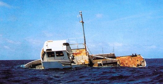 Avant naufrage — Le Corail
