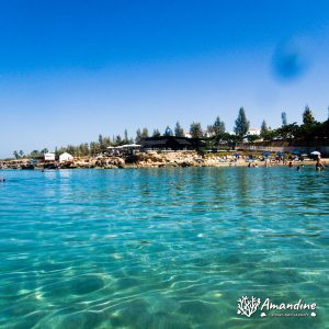  - Mer Méditerranée, Chypre, Malama Beach