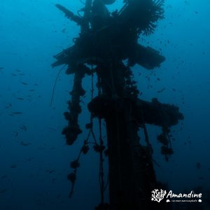  - Nouvelle-Calédonie, Passe de Boulari, Récif Tabou et Toho 5