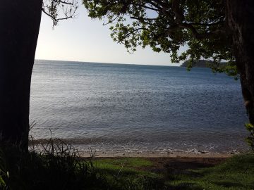 PMT le 29 novembre 2015 à la Baie des Citrons