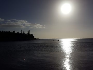 PMT le 21 novembre 2015 à la Baie des Citrons